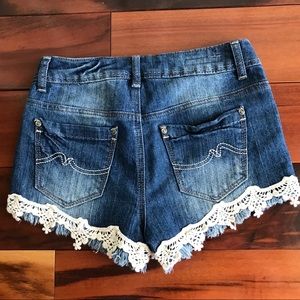 3 for $15 Hot kiss Cici Short